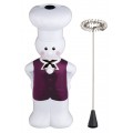 Kitsch'n Fun Mr Frothy Drinks Frother